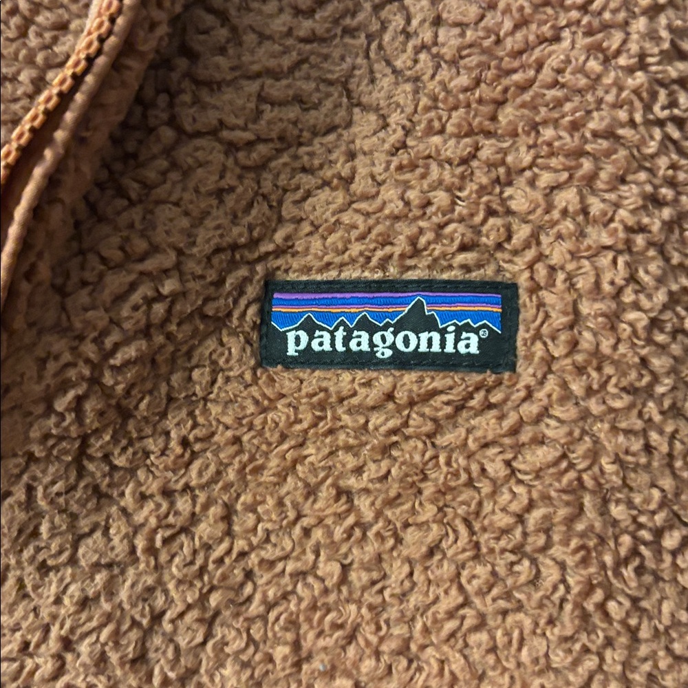 Patagonia Los Gatos 1/4 Zip Fleece Pullover Small - Picture 8 of 9